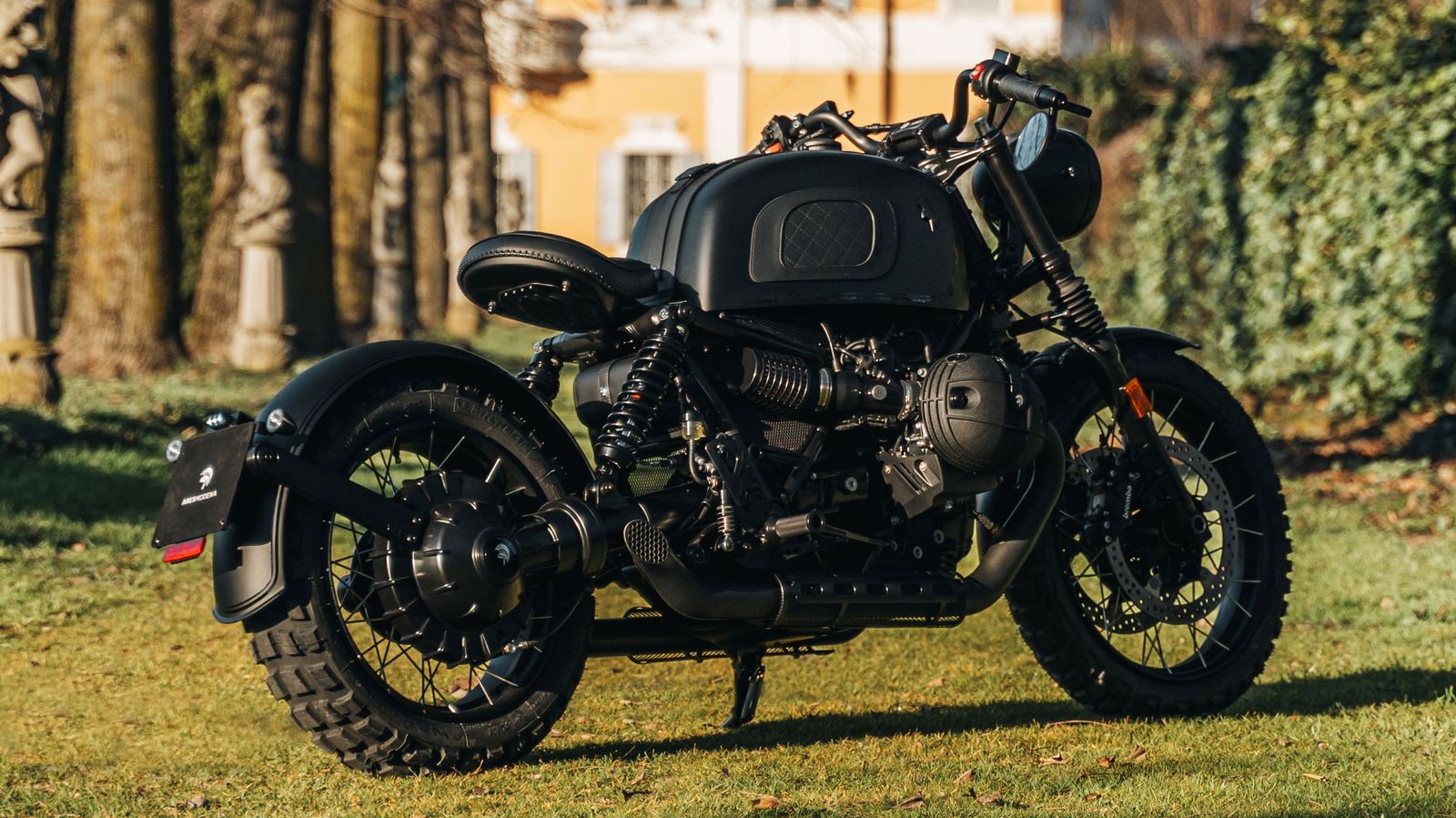 Ares Scrambler, la BMW R nineT secondo Ares Modena 