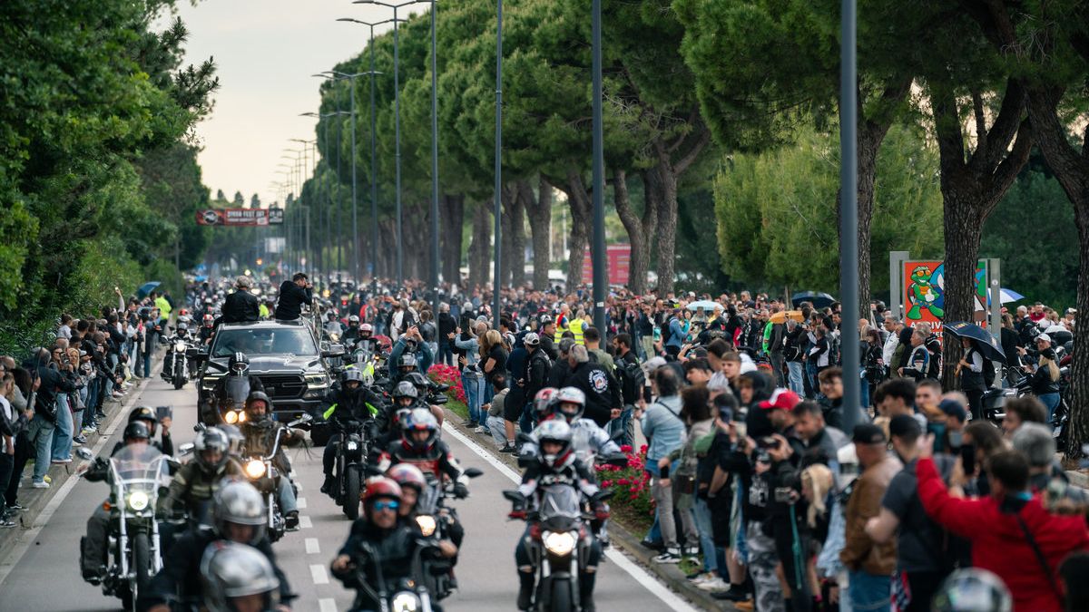 40^ Biker Fest International, anniversario storico dal 14 al 17 maggio per il motoraduno più grande d’Europa