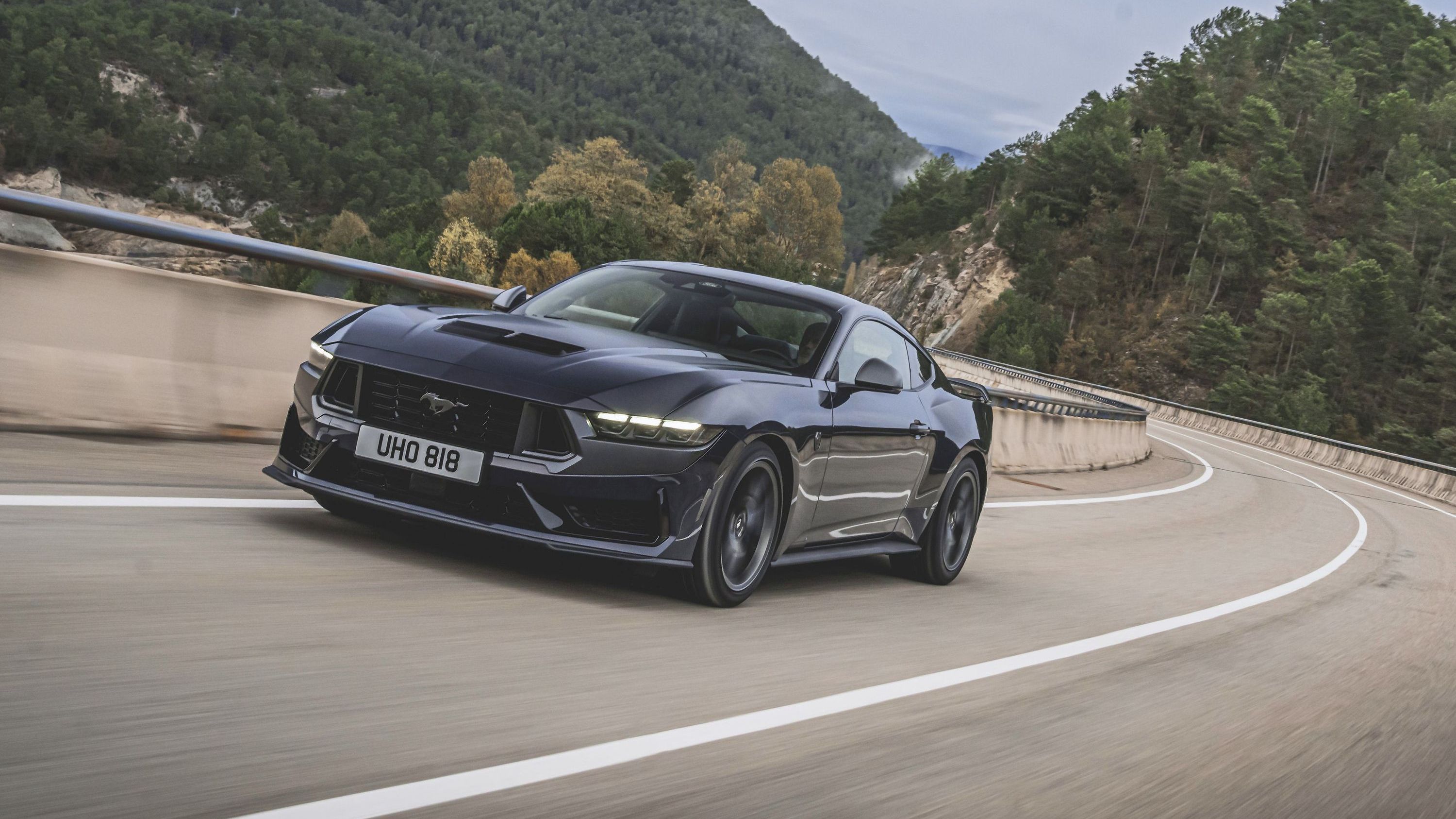 Ford Mustang, arriva in Italia il model year 2024: prezzo e informazioni 