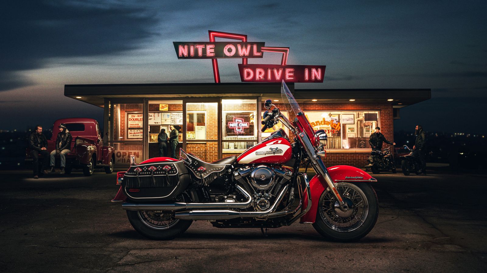 Harley-Davidson, le novità Icons ed Enthusiast per il 2024