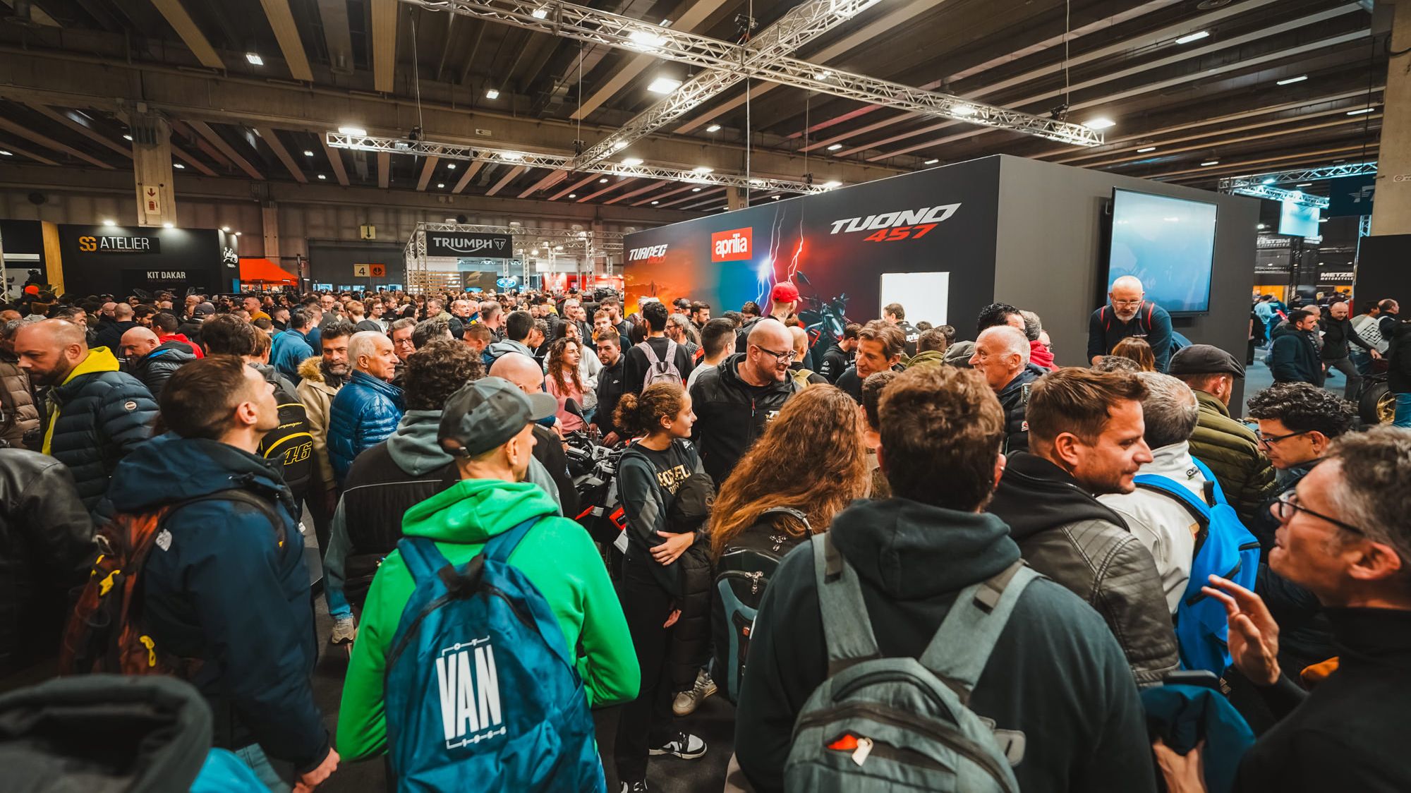 MBE 2026, il programma dell’evento veronese dedicato alle due ruote 